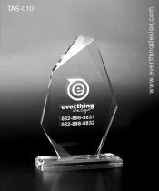 โล่รางวัลอคิลิคแบบมาตราฐานTAS-010