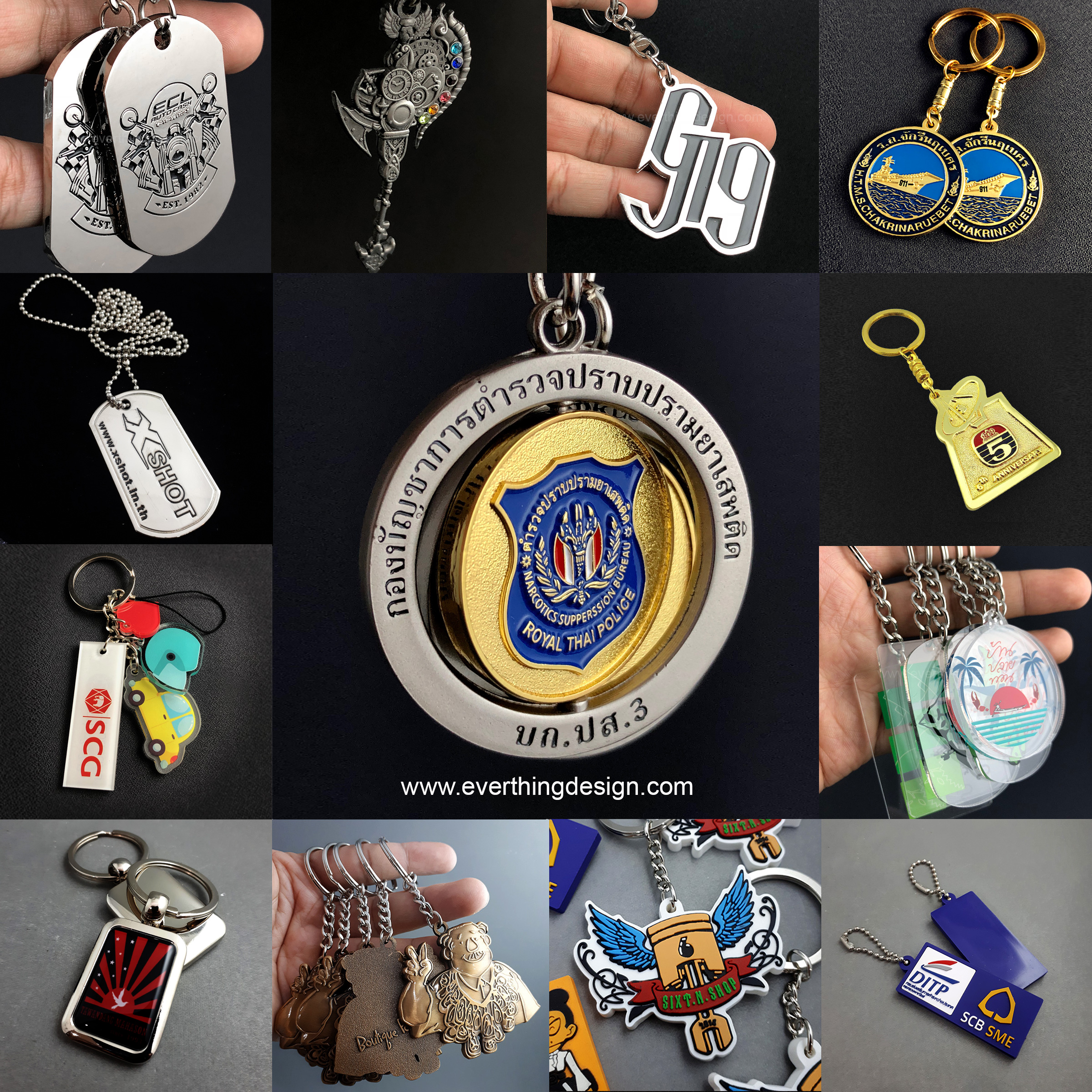 ผลิตพวงกุญแจ โลหะ รับทำ พวงกุญแจโลหะ สั่งทำ พวงกุญแจ ทำพวงกุญแจไม้