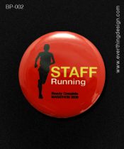 เข็มกลัดพิมพ์สี