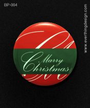 เข็มกลัดพิมพ์สี