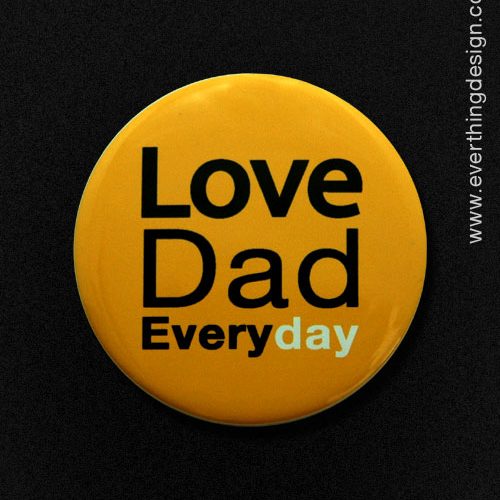 เข็มกลัดพิมพ์สี