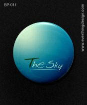 เข็มกลัดพิมพ์สี