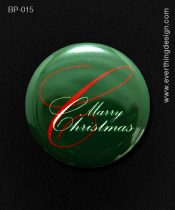 เข็มกลัดพิมพ์สี