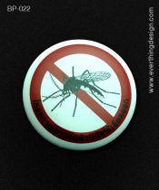 เข็มกลัดพิมพ์สี