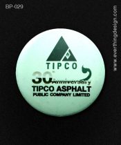 เข็มกลัดพิมพ์สี