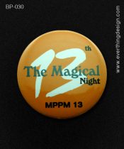 เข็มกลัดพิมพ์สี