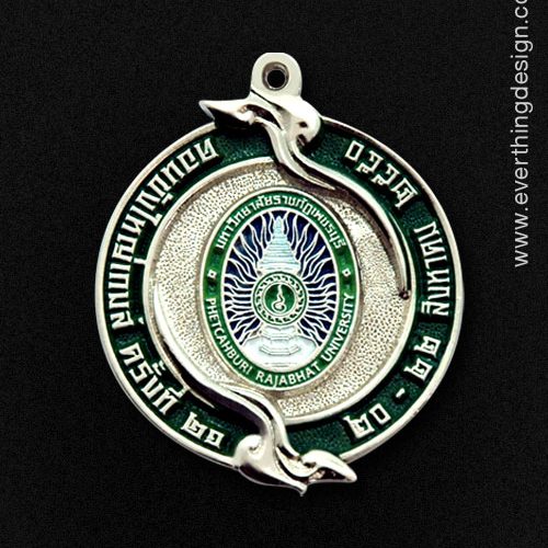 เหรียญรางวัลโลหะ