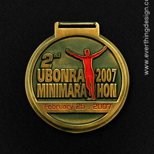 เหรียญรางวัลโลหะ