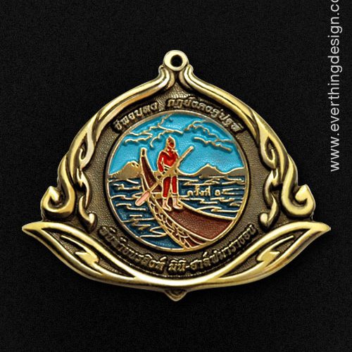 เหรียญรางวัลโลหะ
